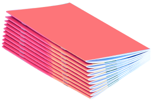 Booklet Binding