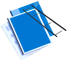 Velo Binding