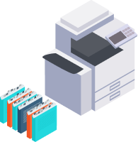 Presentation Copy & Printing Services