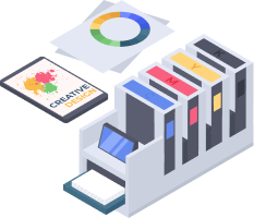 Color Copying Services