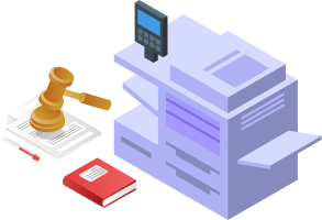 Litigation Copying Services