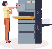 Color Copy and Print