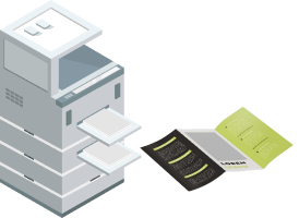 Brochure Copy Printing Services