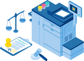 Litigation Copying Services