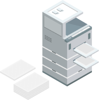 Black / White Copying Services